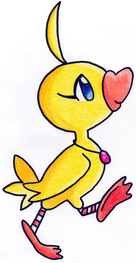 ahiru duck.